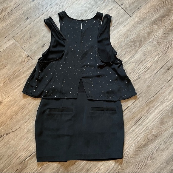 Two-Piece Mini Dress by Funktional - Picture 2 of 8